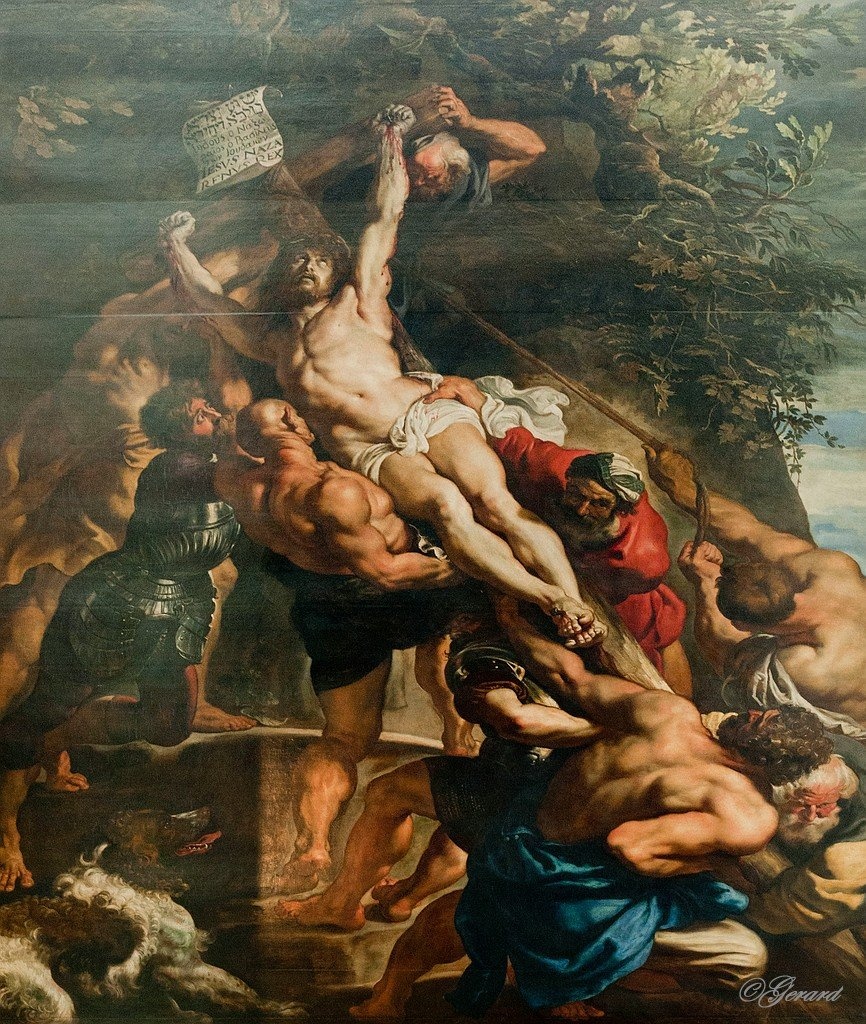 20120524_0074 1.jpg - De kruisoprichtig, Peter Paul Rubens 1609-1610.